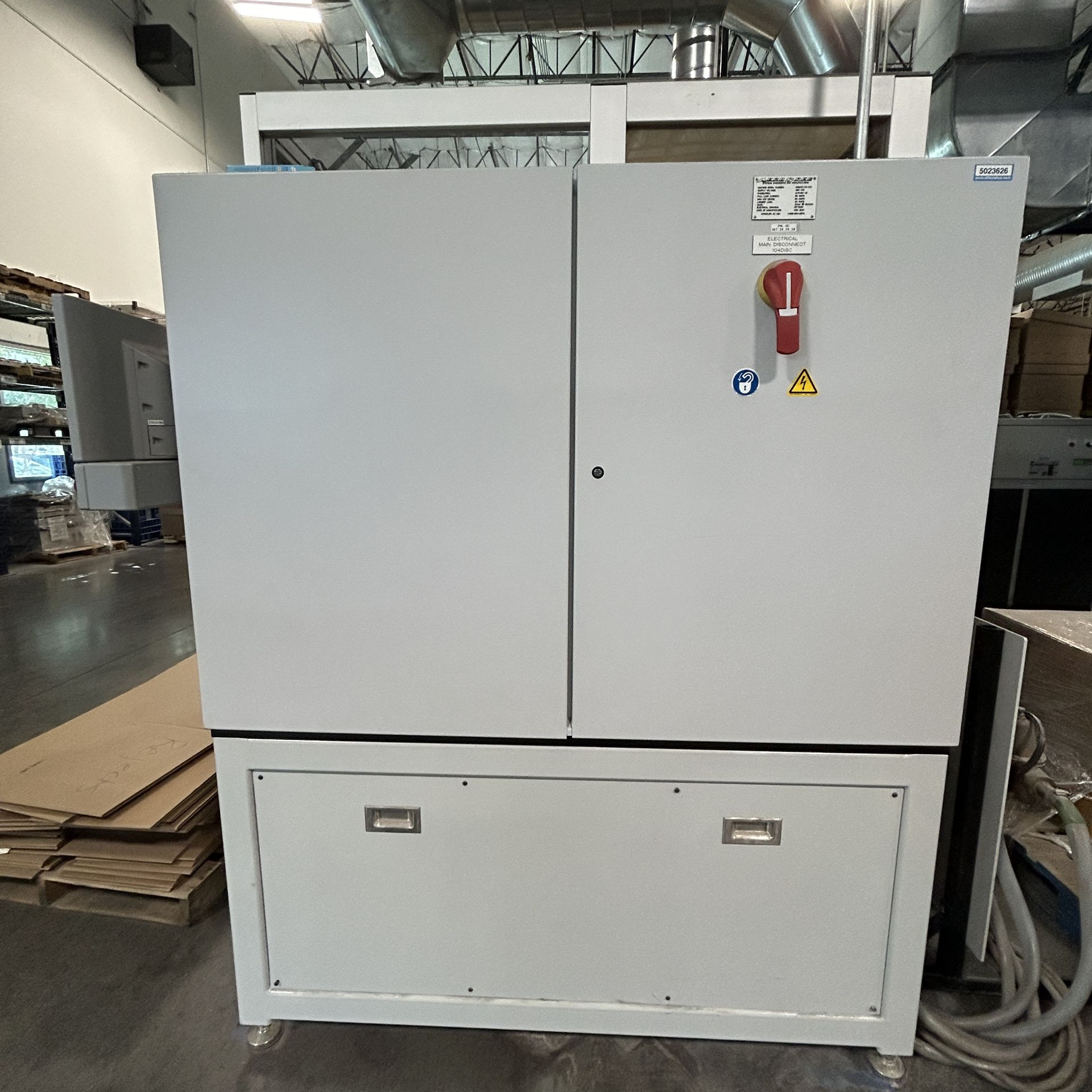 2021 AeroSpec GLP 1kW J1000 Coherent C02 Production Trim Laser - Image 10 of 18