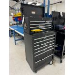 Global Industrial Rolling Tool Chest w/ Contents