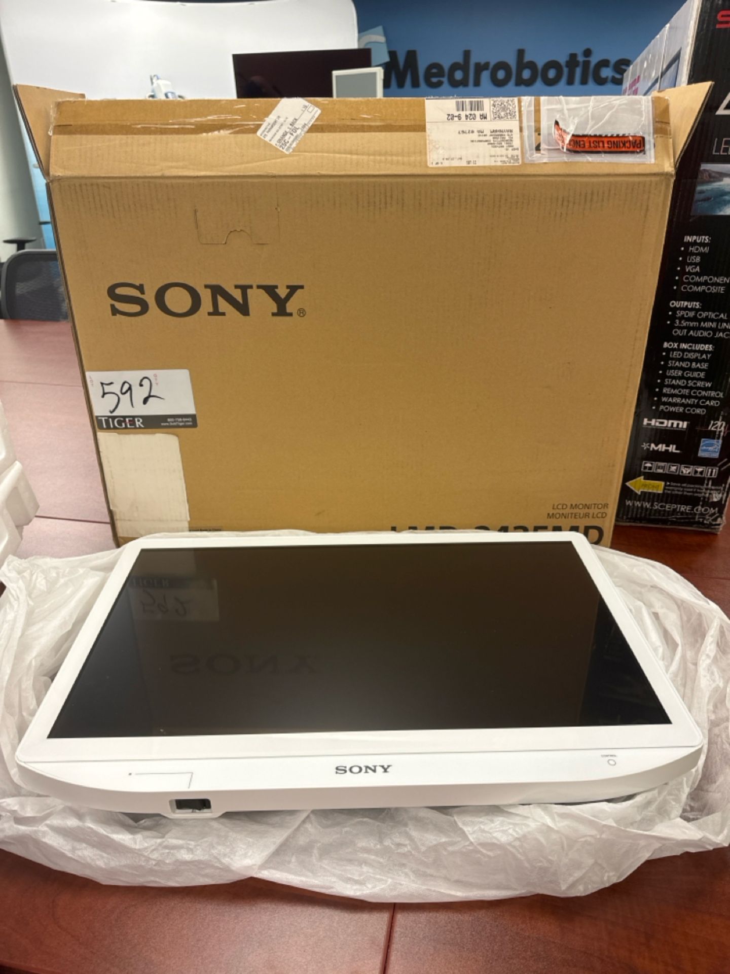 Sony LCD Medical Monitor