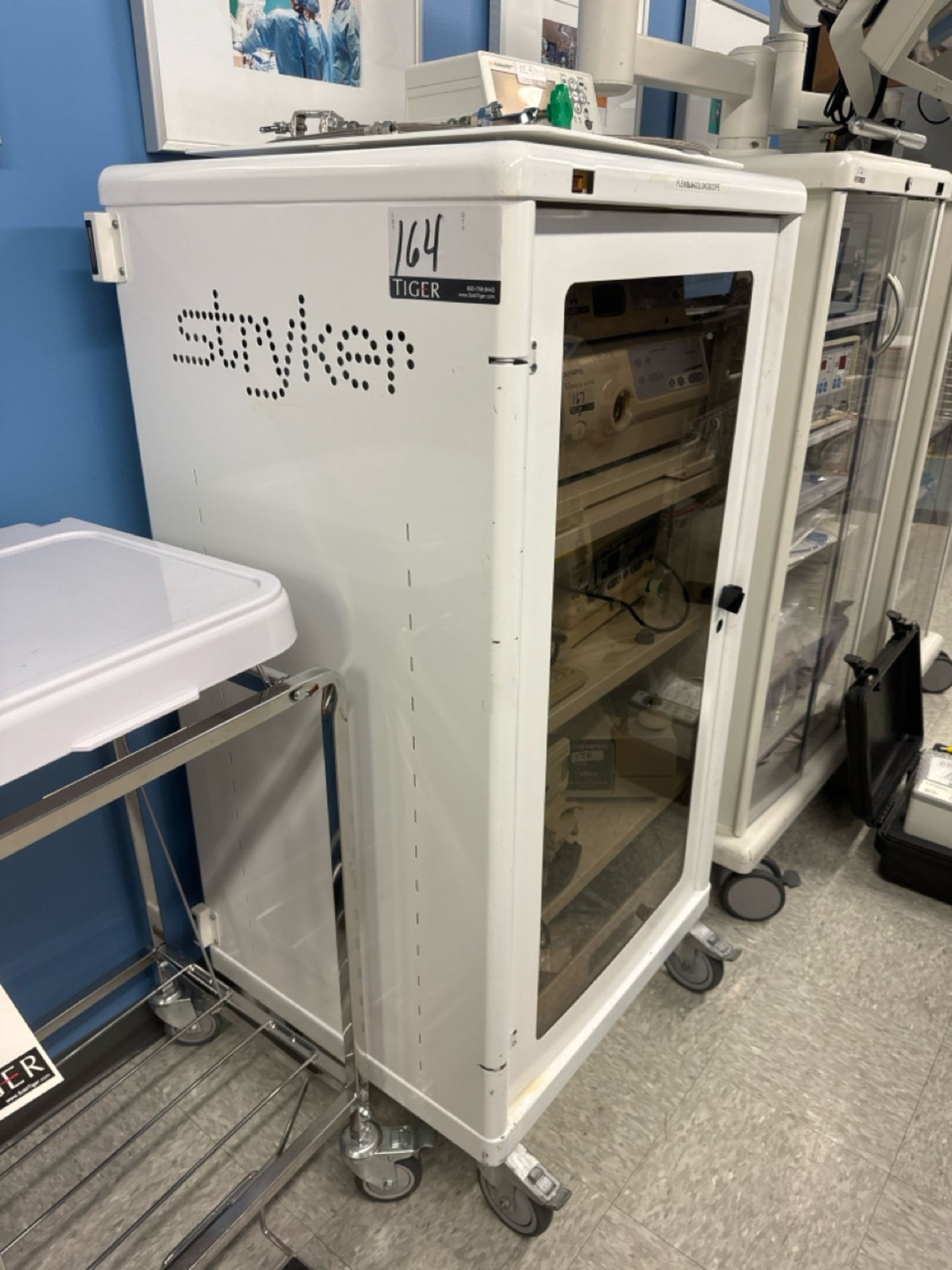 Mobile Stryker Case (Contents Not Included) - Image 2 of 2