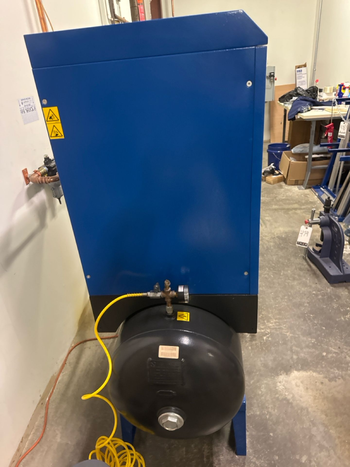 Quincy Rotary Screw Compressor - Image 5 of 5