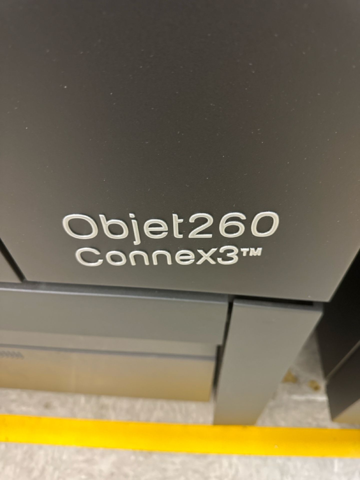 Stratays Objet 260 Connex 3D Printing System - Bild 3 aus 8