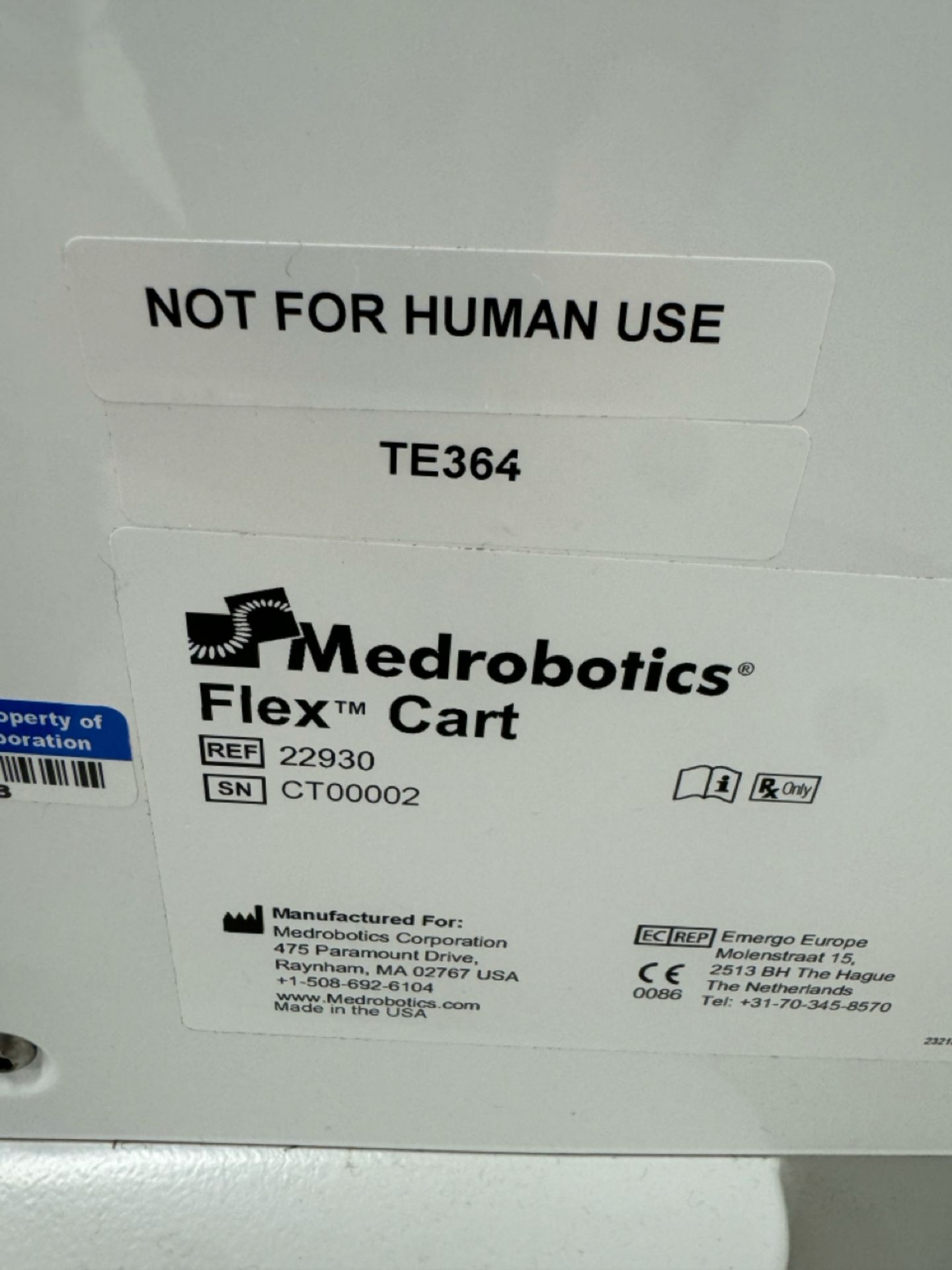 Medrobotics Flex Systems - Image 5 of 14