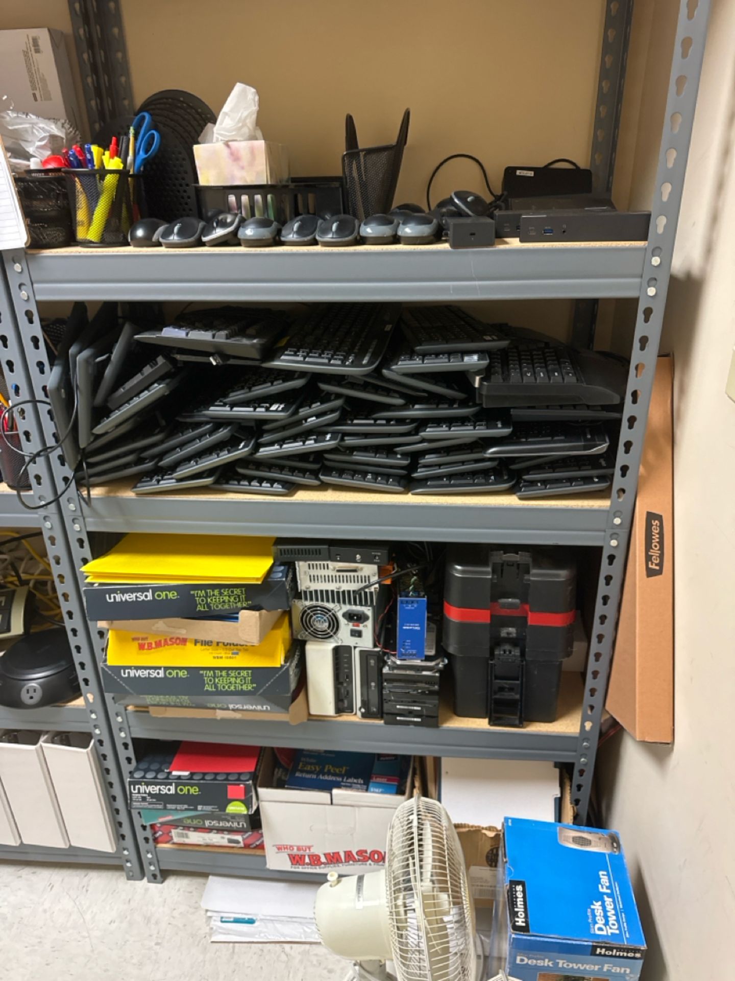 Contents Of Storage Room - Image 2 of 19