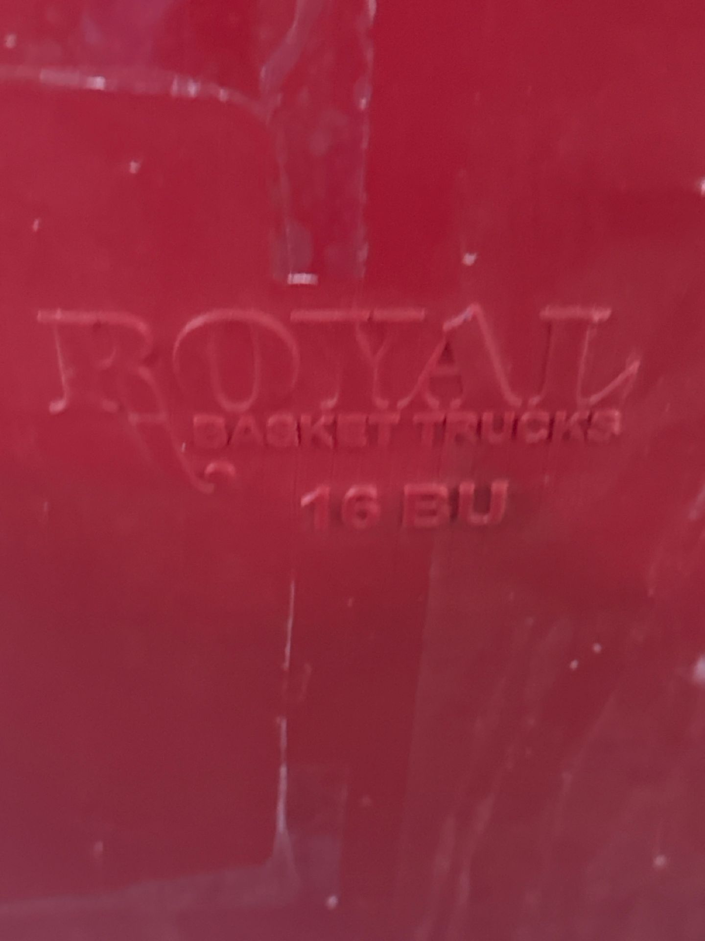 Royal Basket Truck - Bild 2 aus 3