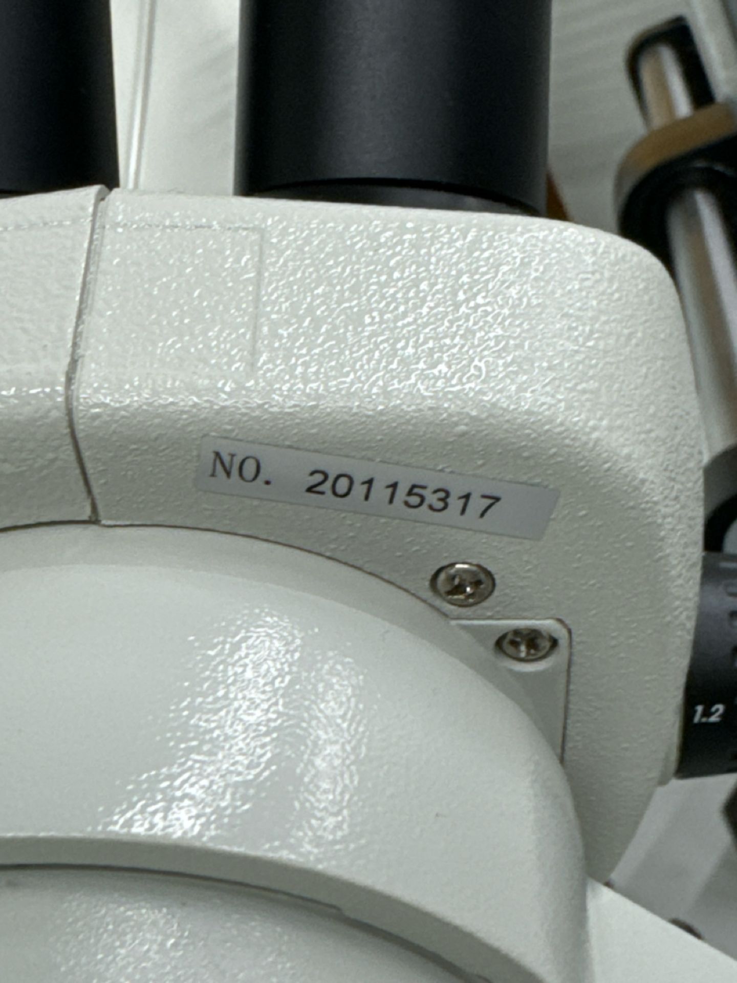 Vision Microscope - Image 6 of 6