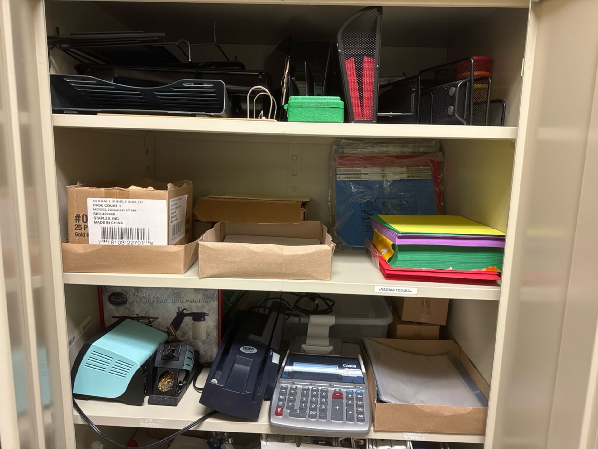 Contents Of Storage Room - Image 16 of 19