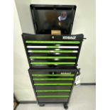 Kobalt Mobile Tool Chest w/ Contents