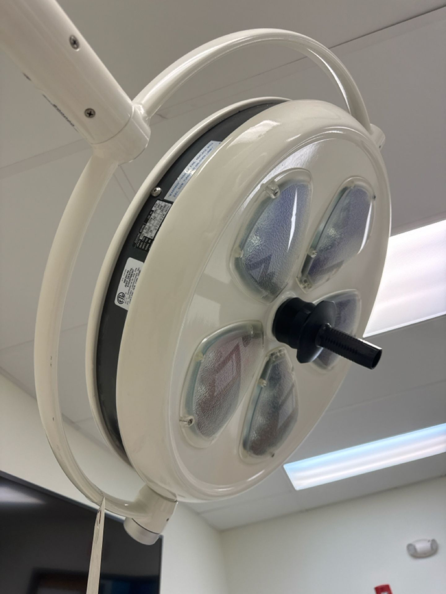 Daiichi Shoemi Co Surgical Light - Image 3 of 4