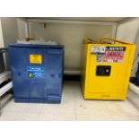 Just Rite Flammable Containment Cabinet