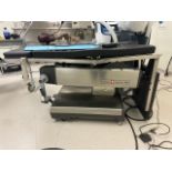 Amsco Surgical Adjustable Table