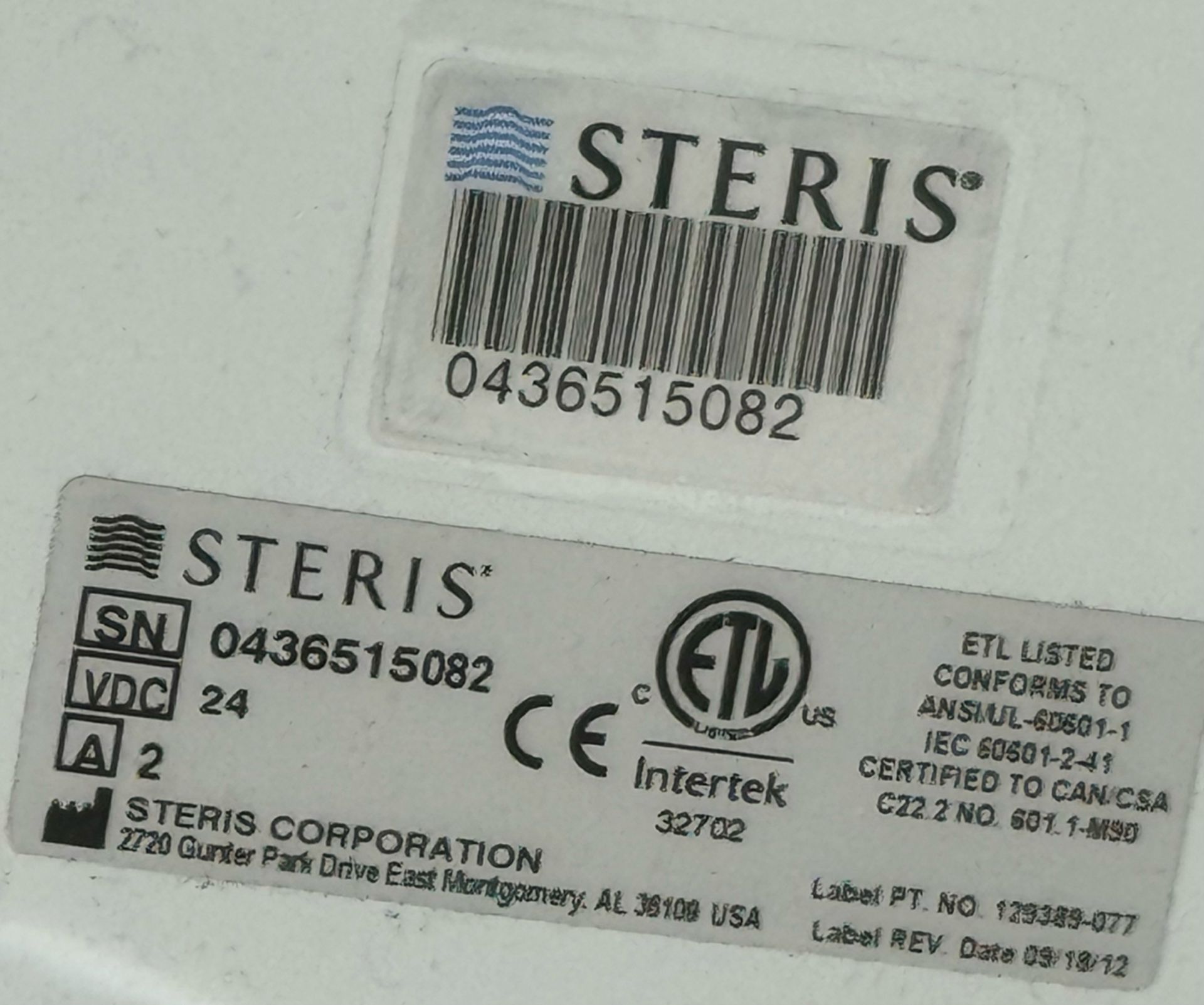 Steris Surgical Lighting System - Image 3 of 7