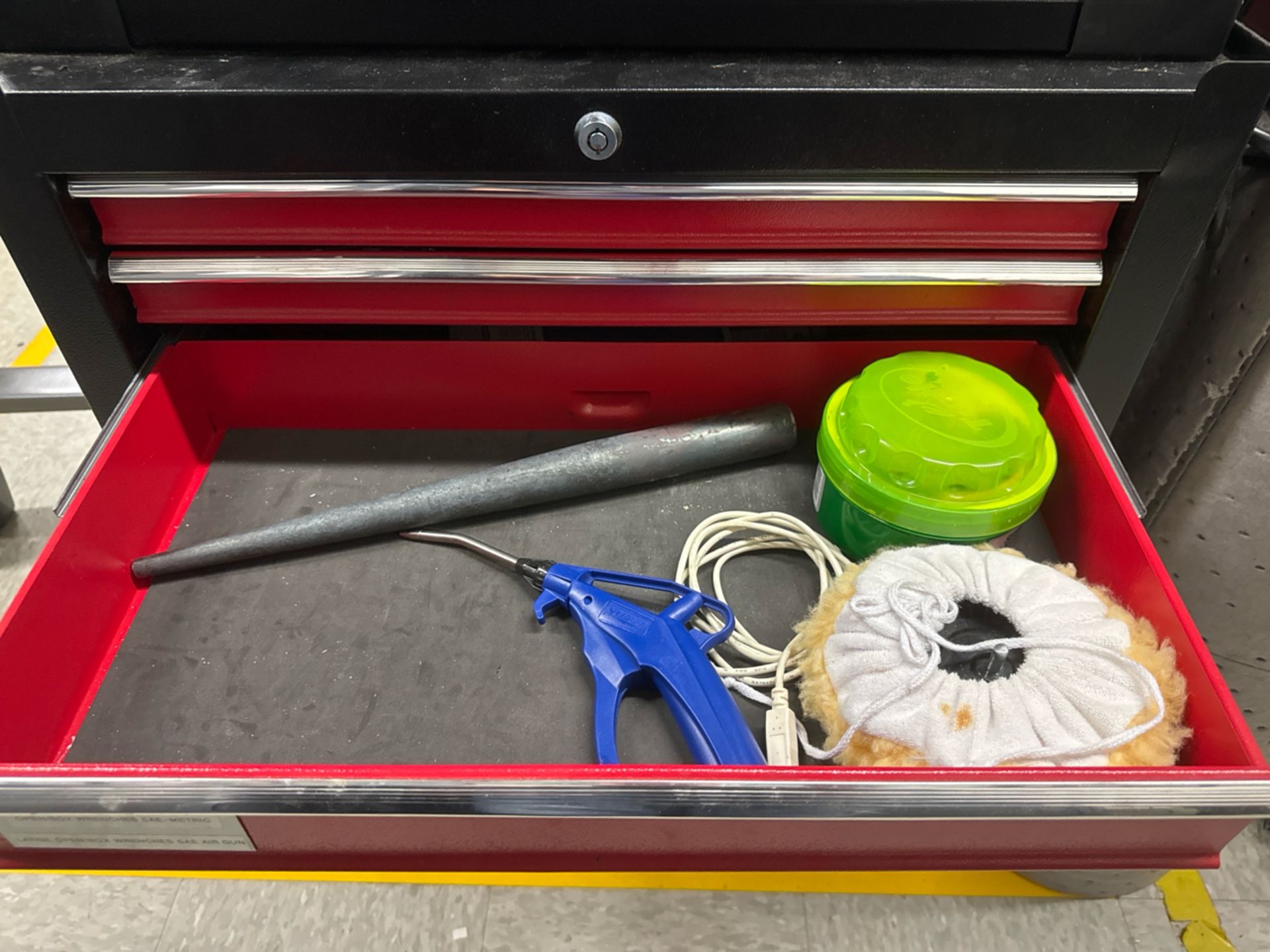 Assorted Tool Boxes w/ Contents - Image 10 of 17