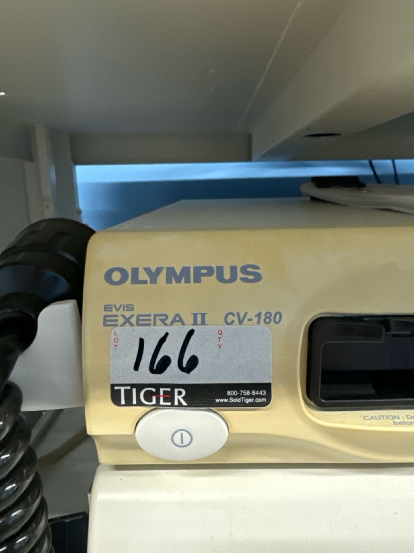 Olympus Evis Exera II Imager - Image 2 of 3