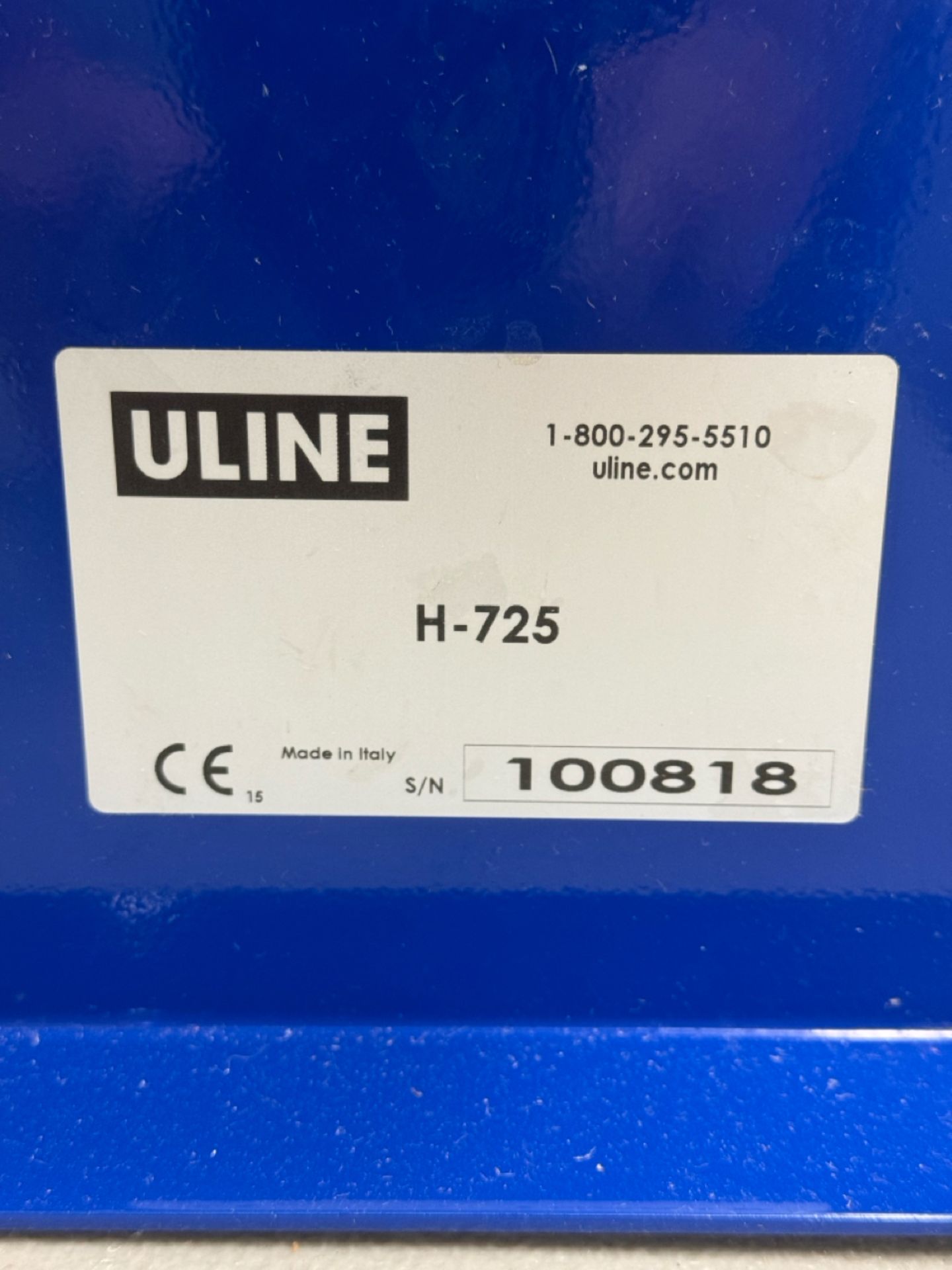 Uline Tape Dispenser - Image 4 of 4