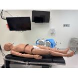 Universal Medical Human Mannequin