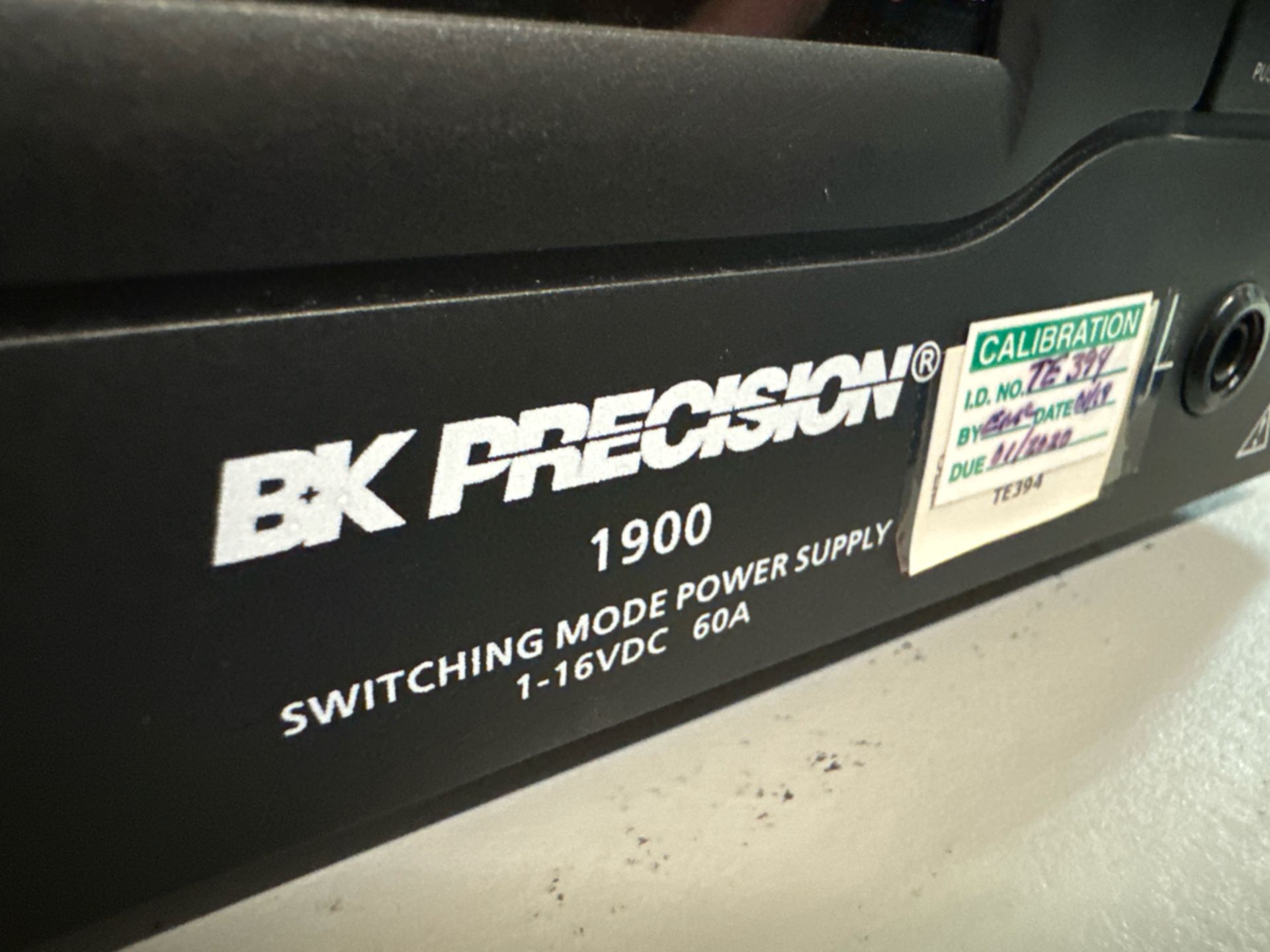 BK Precision Power Supply - Image 2 of 4