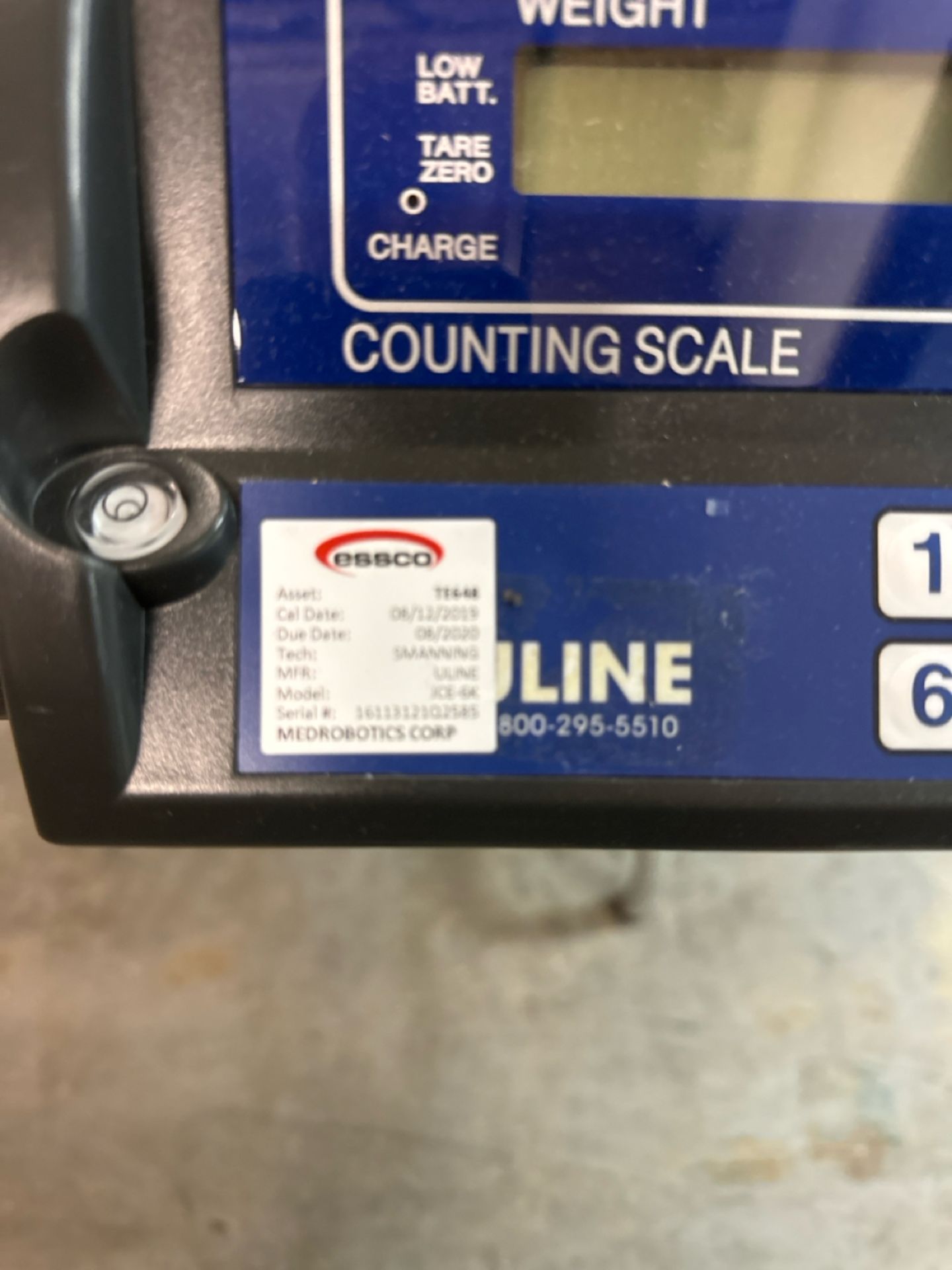 Scout Pro Scale & Uline Scale - Image 2 of 7