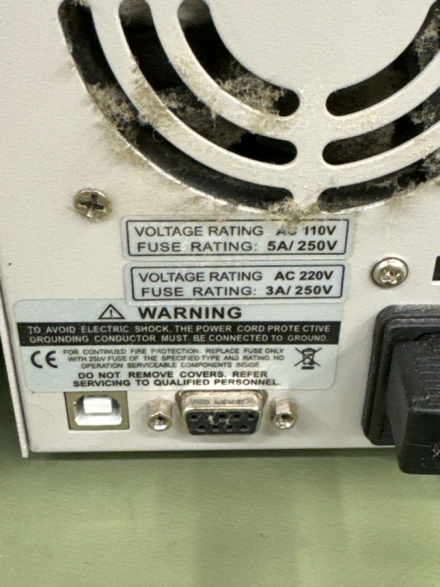 (2) Korad Programmable DC Power Supplies - Image 5 of 6