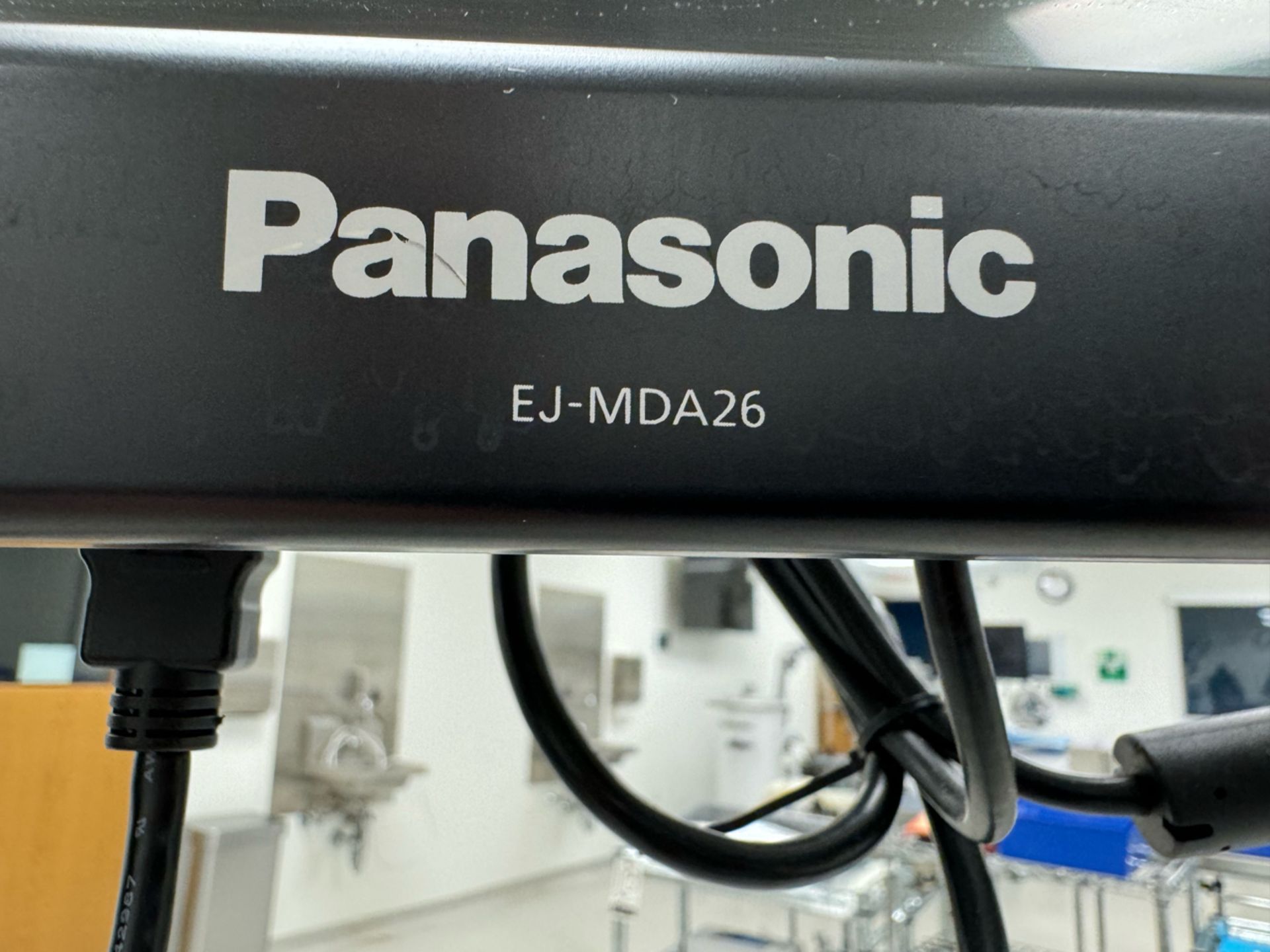 Panasonic 3D Medical Monitor w/ Mount - Image 2 of 6