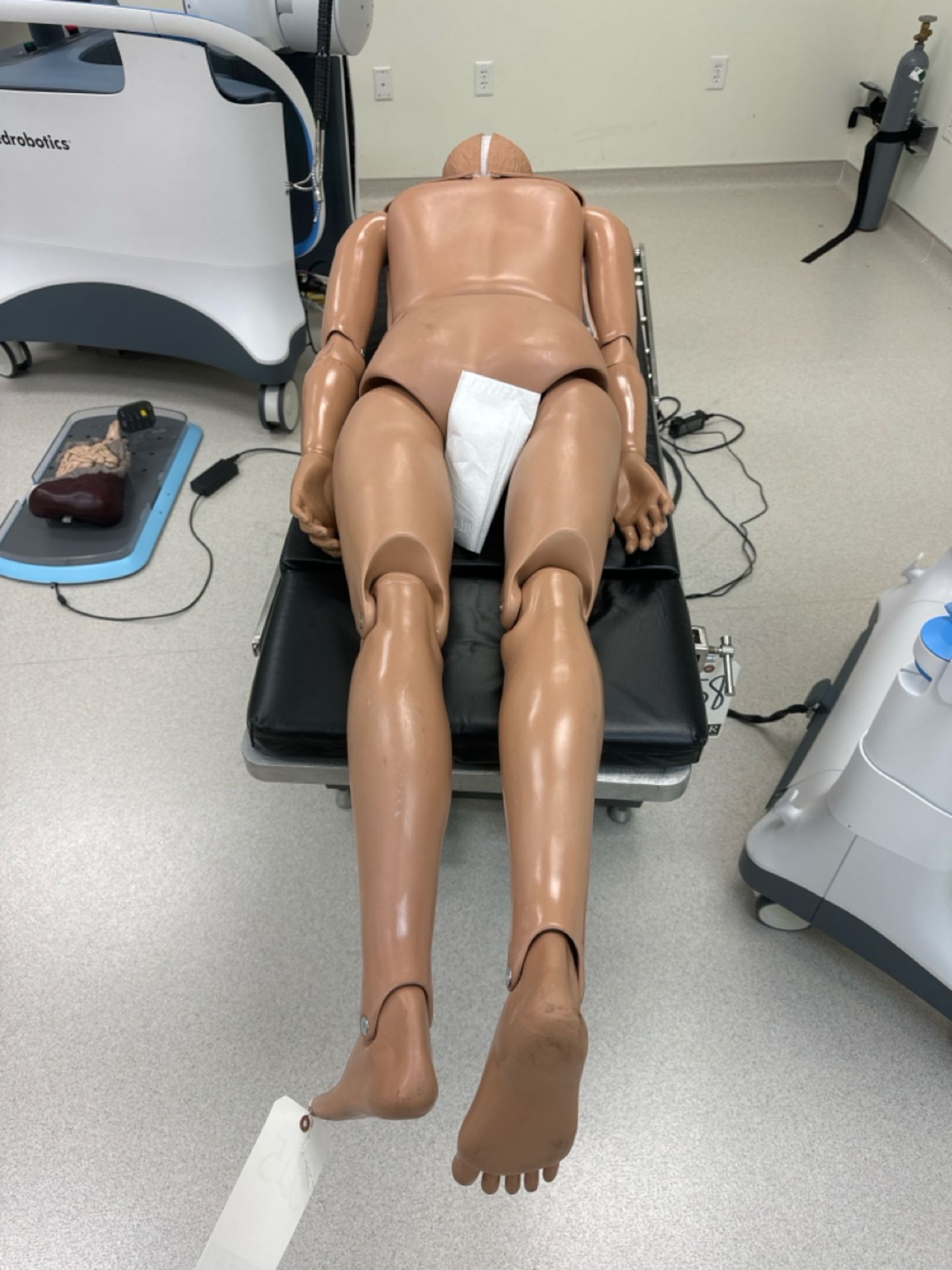 Universal Medical Human Mannequin - Image 5 of 6