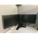 (40) Assorted Computer Monitors