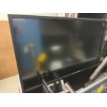 Planar LCD Monitor & LG Television w/ Case