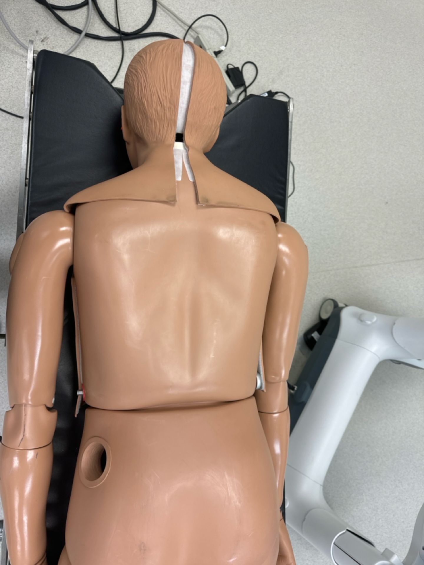 Universal Medical Human Mannequin - Image 6 of 6