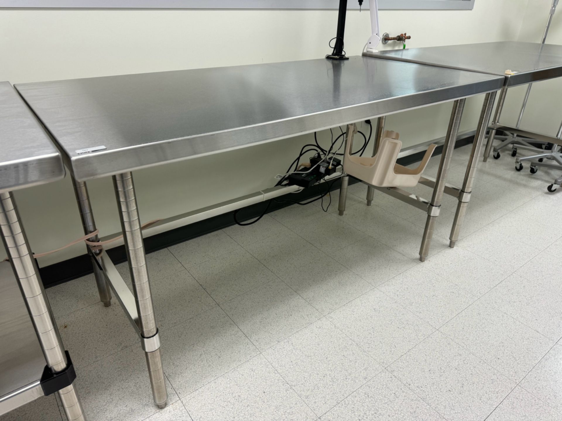 Stainless Steel Work Tables - Image 3 of 4