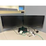 (14) Computer Monitors