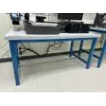 (2) Global Industries Work Tables