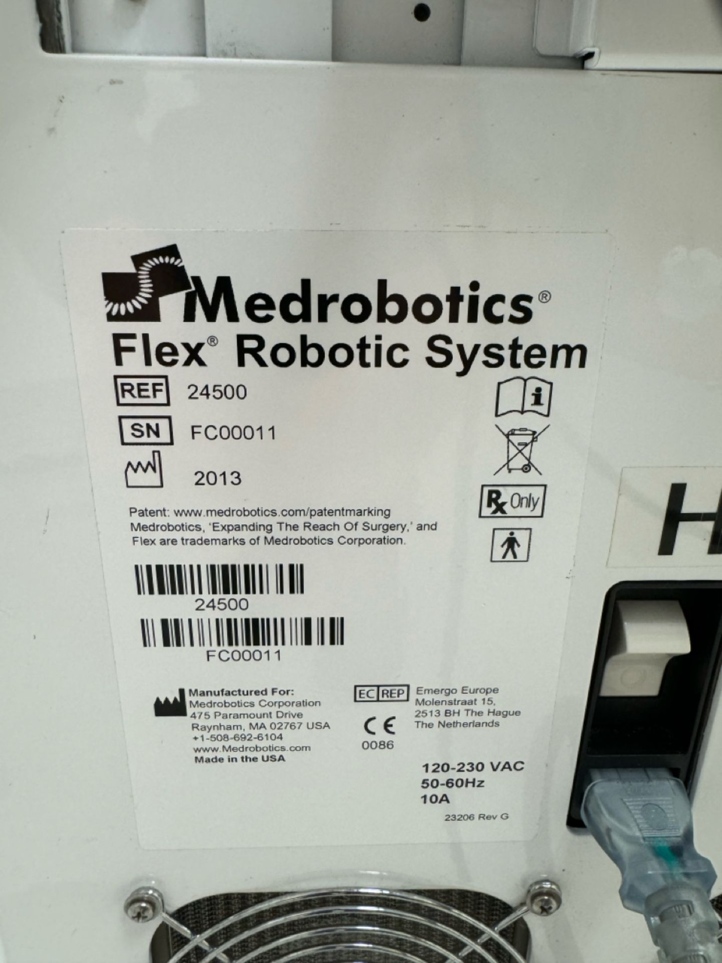 Medrobotics Flex Systems - Image 11 of 11