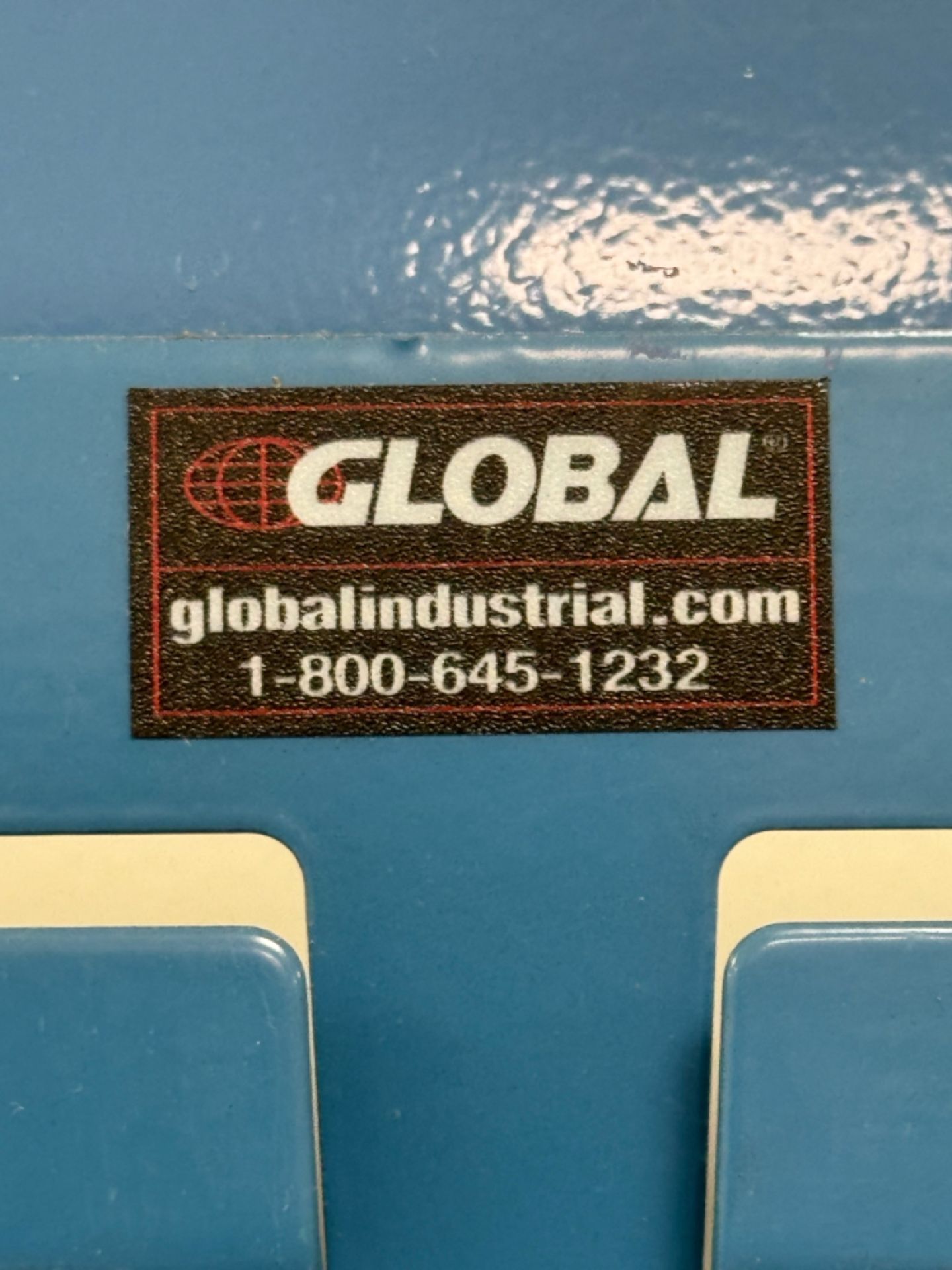 Global Industrial Work Station - Image 2 of 2