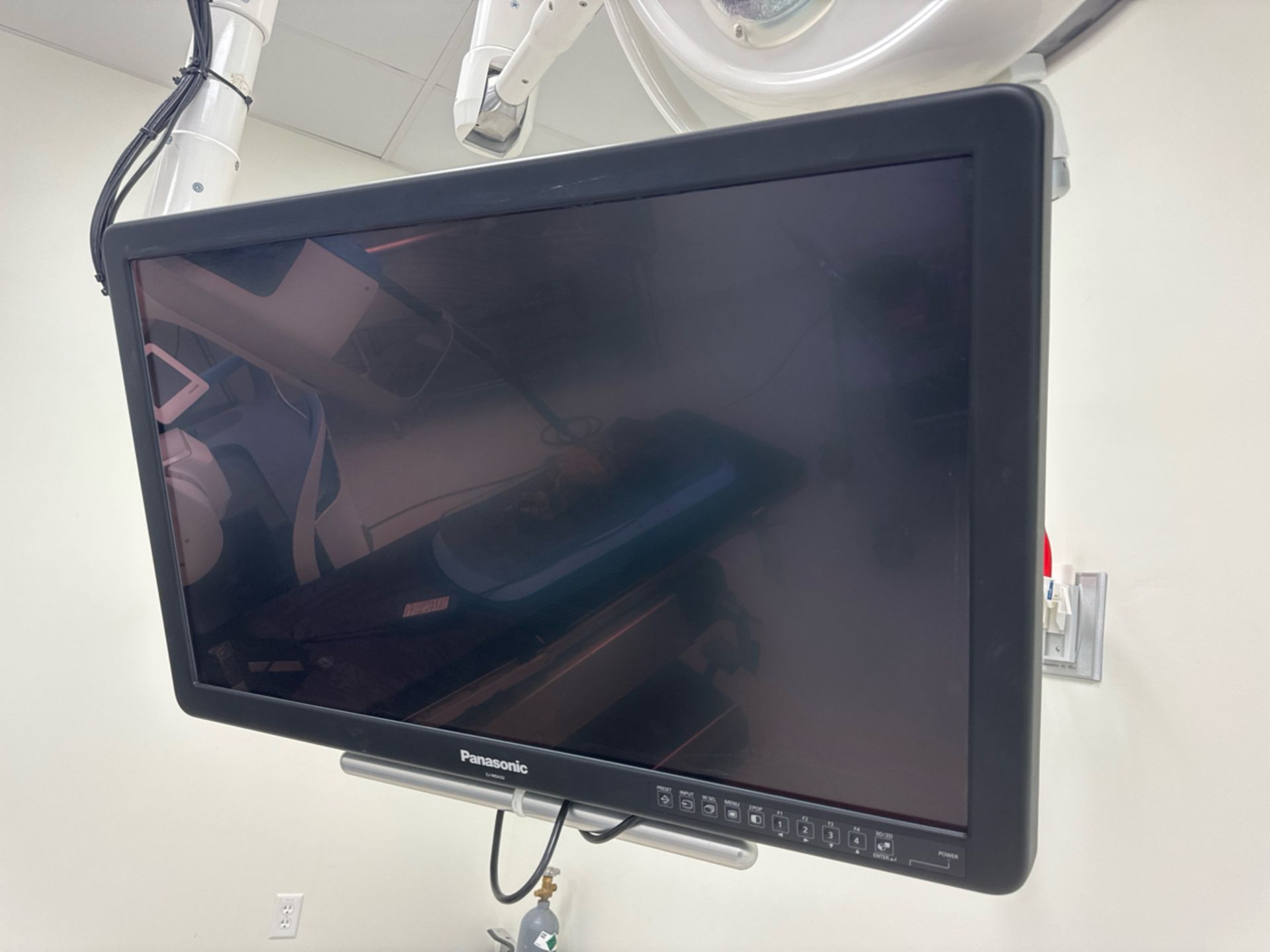 Panasonic 3D Medical Monitor w/ Mount