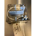 Medrobotics Flex Sterilization Tray w/ Camera