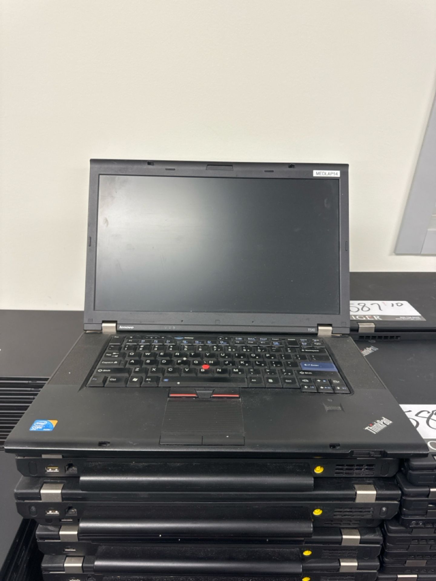Lenovo Thinkpad Laptops - Image 2 of 2