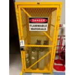 Global Industrial Flammable Safety Cage