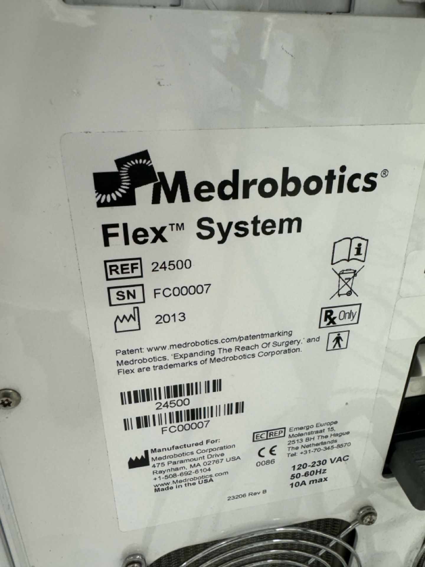 Medrobotics Flex Systems - Image 14 of 14