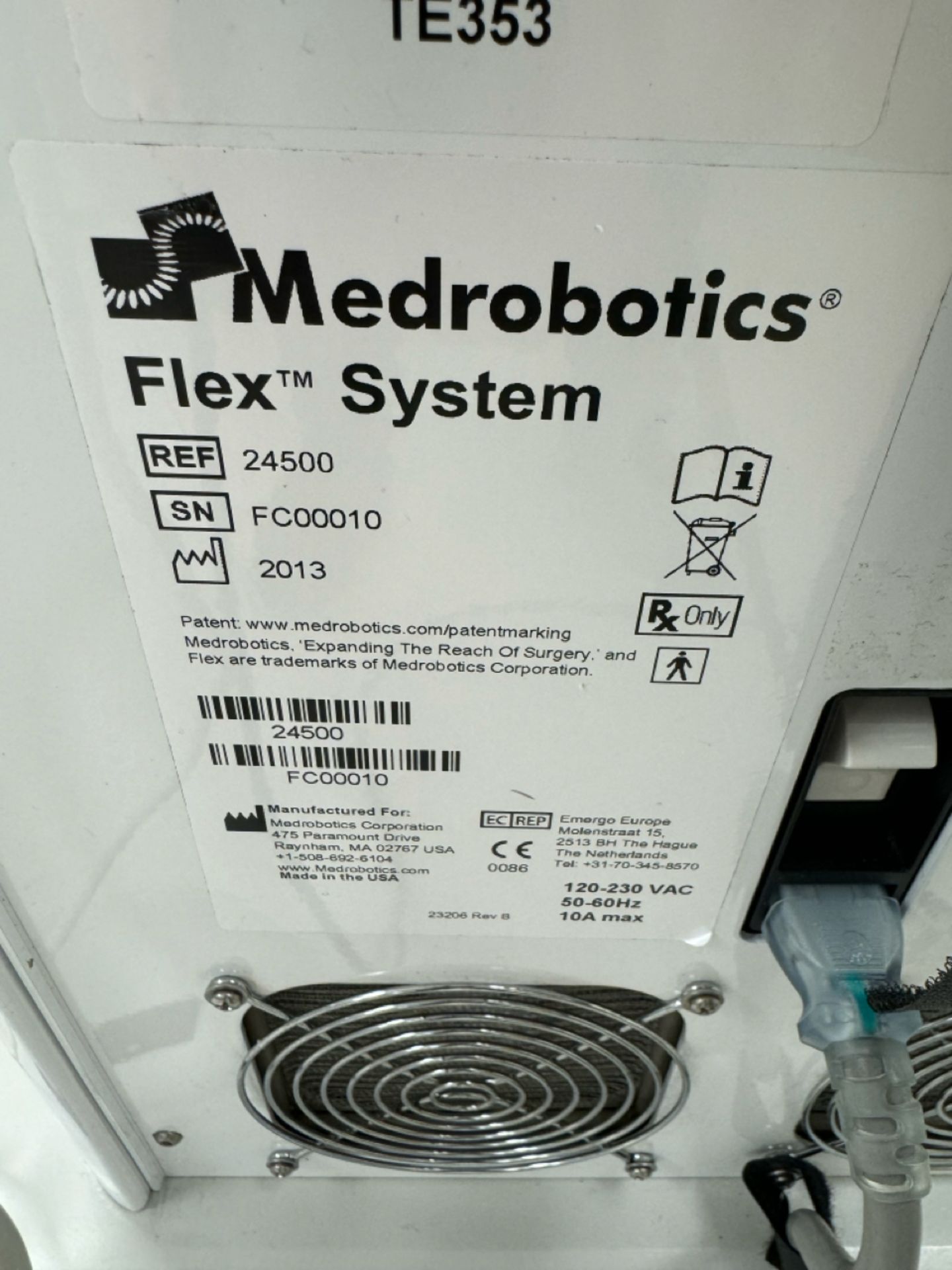 Medrobotics Flex Systems - Image 8 of 8