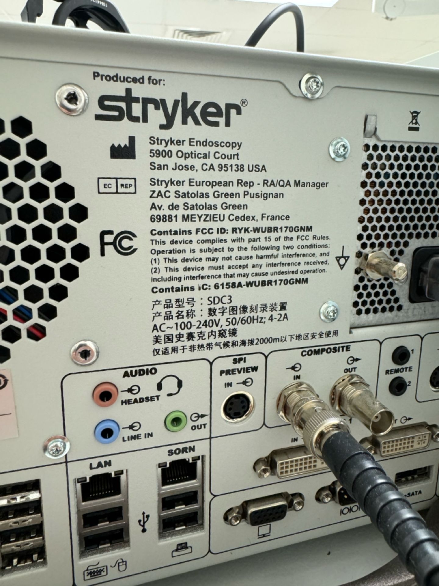 Stryker Info Management System - Image 4 of 4