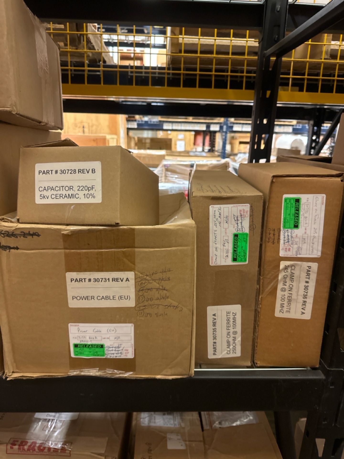 Contents of Pallet Racking & Shelves - Image 52 of 132