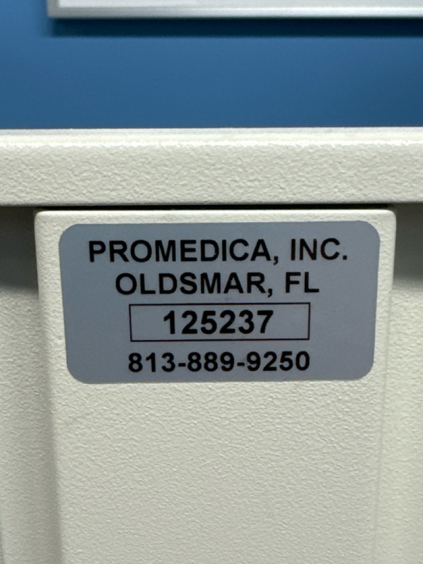 ProMedica Mobile Flex Case w/ Sony Monitor Attachment (Contents Not Included) - Image 3 of 4