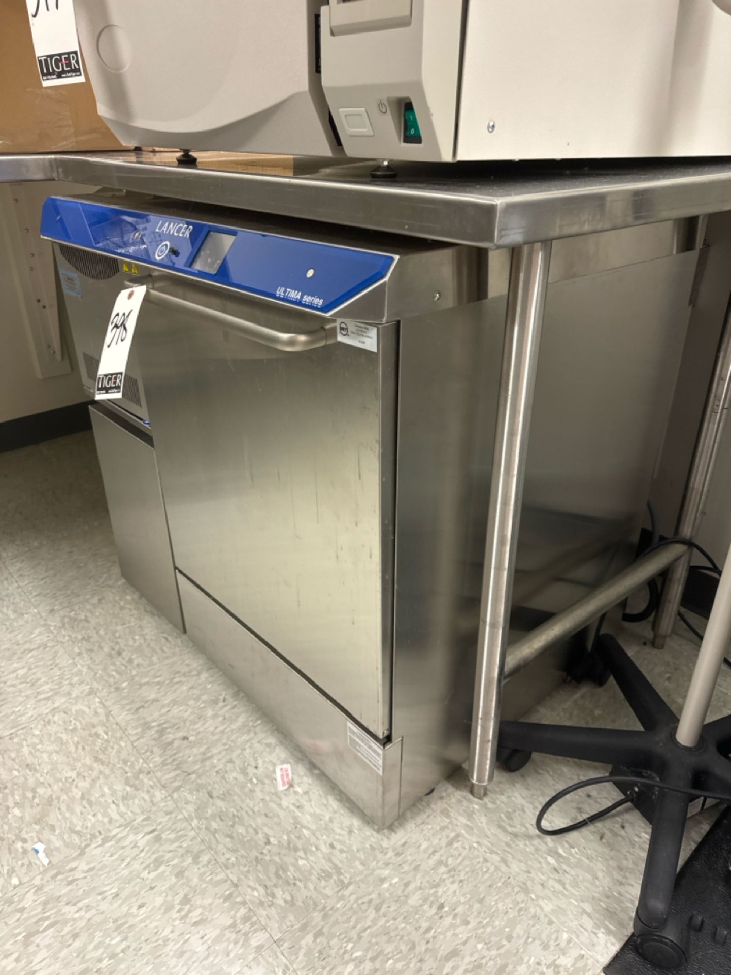 Lancer Lab Dishwasher - Image 2 of 6