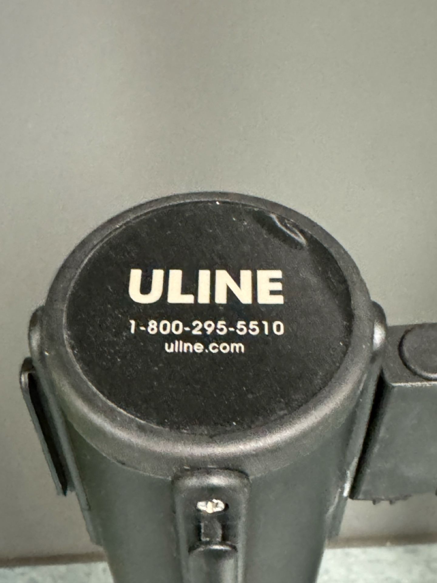 Uline Stanchions - Image 2 of 2