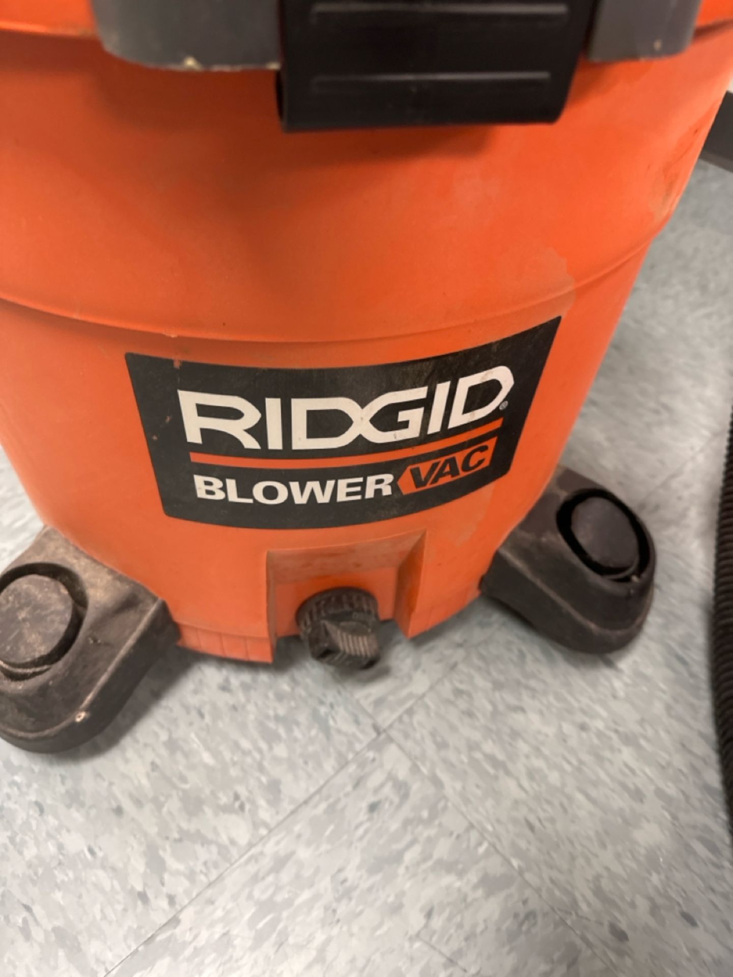 Ridgid Shop Wet/Dry-Vac - Image 5 of 5