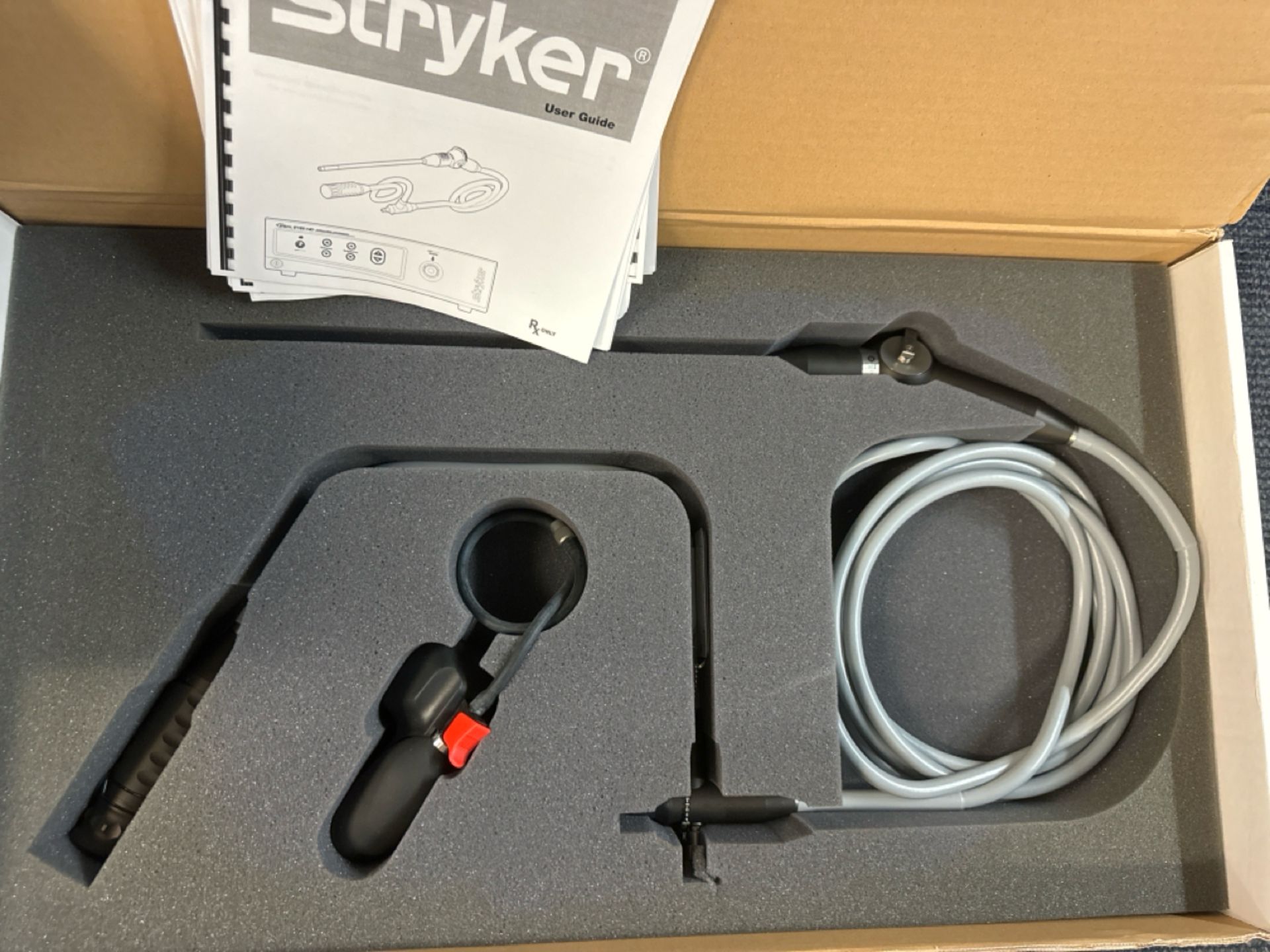 Stryker Articulating Laparoscope - Image 3 of 4