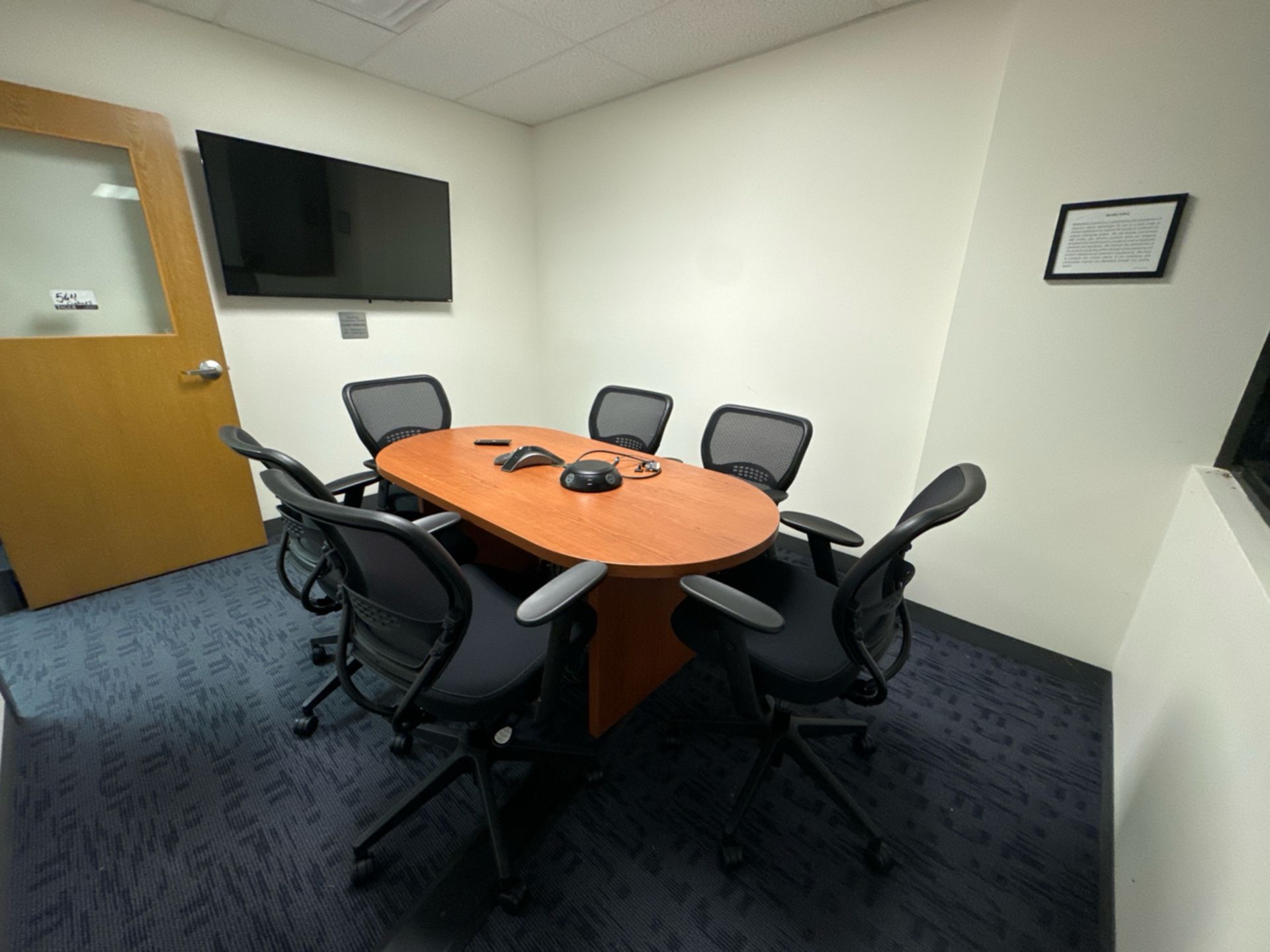 Contents of Conference Room