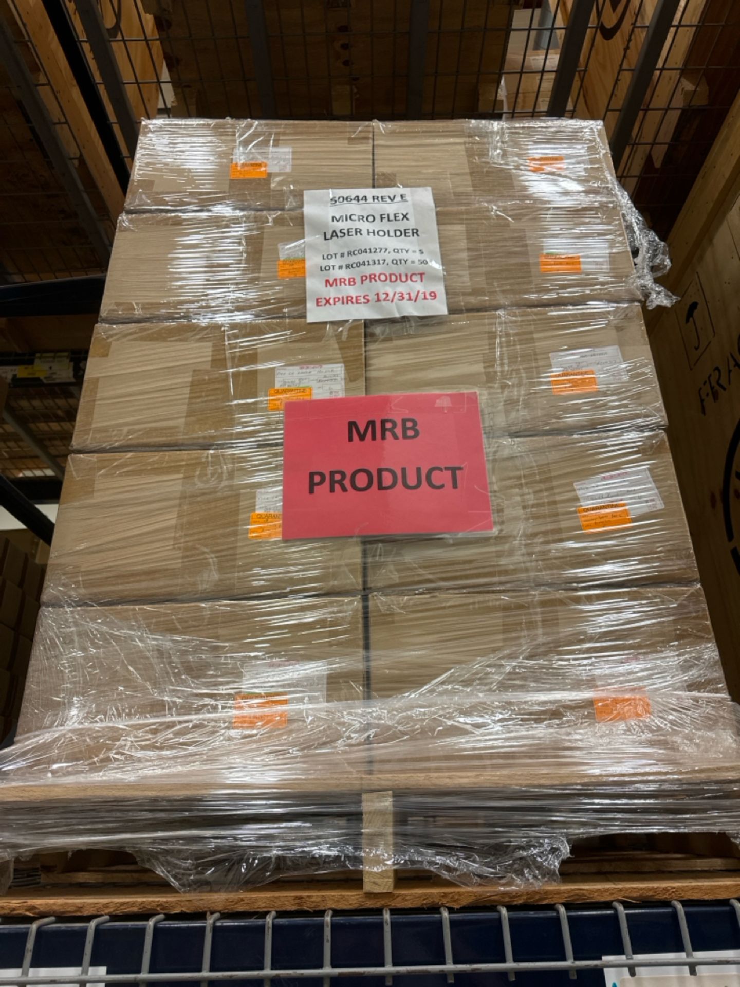 Contents of Right Pallet Racking - Image 31 of 45