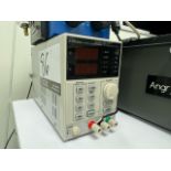 Korad Programmable DC Power Supply