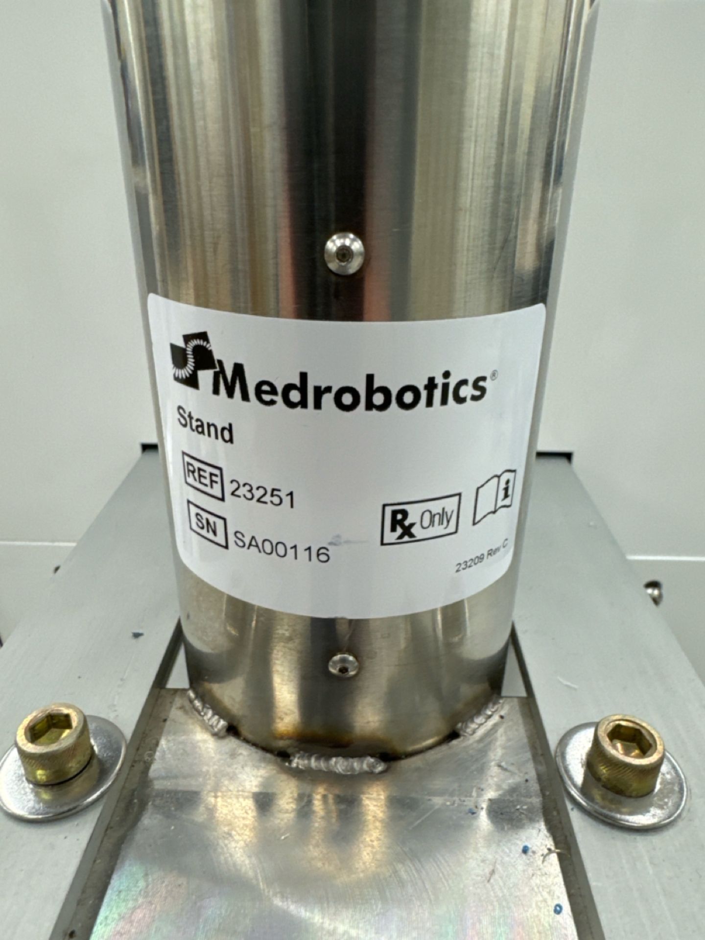 Medrobotics Flex System w/ Extra Casing Attachment - Image 7 of 7